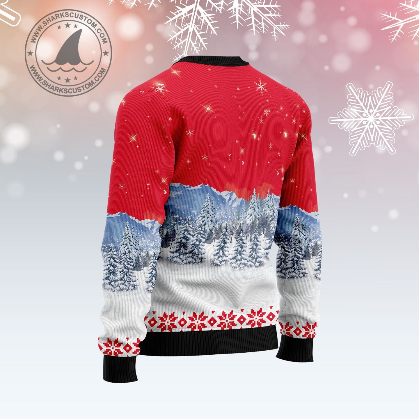 Ugly Sweater For Men Women