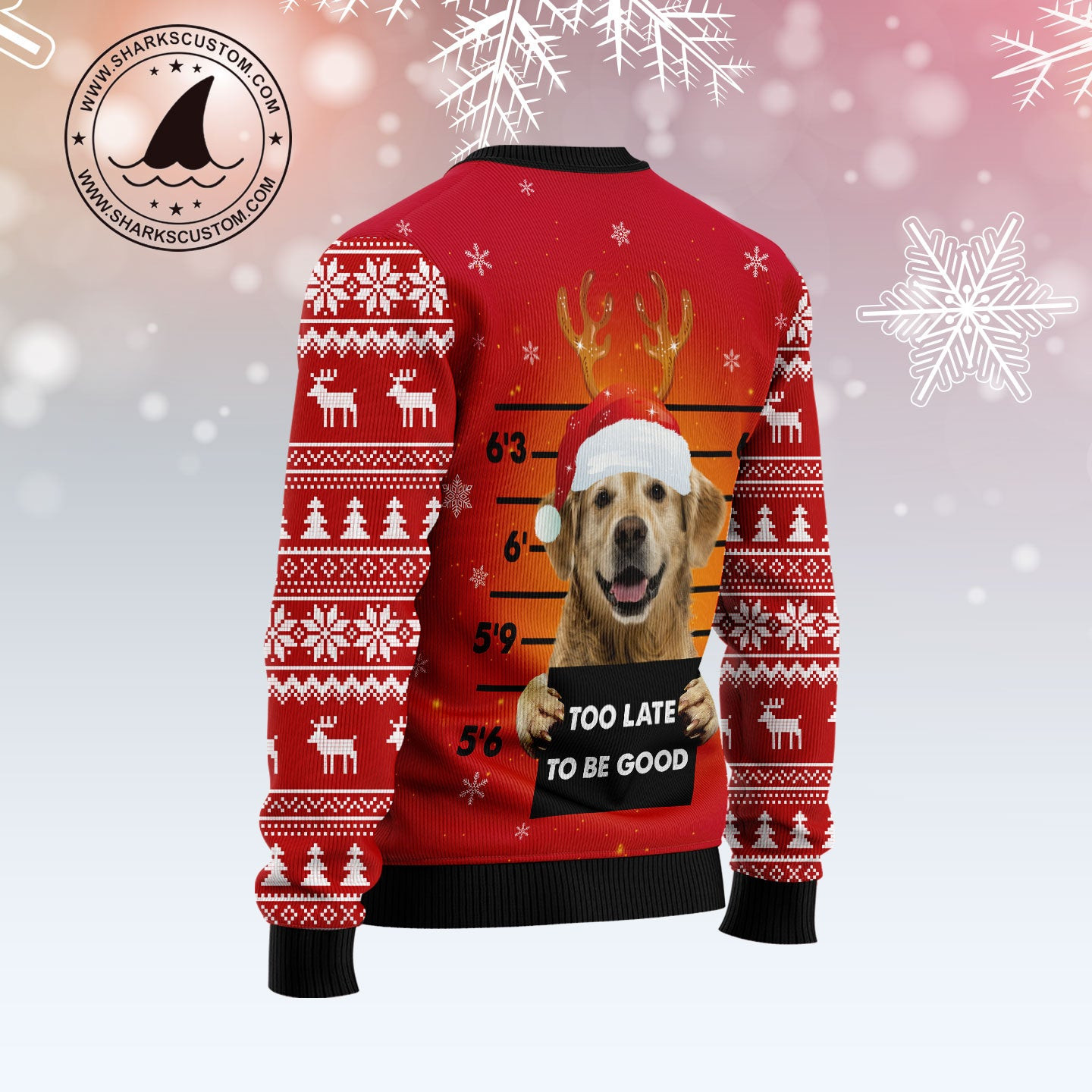 Ugly Sweater For Men Women