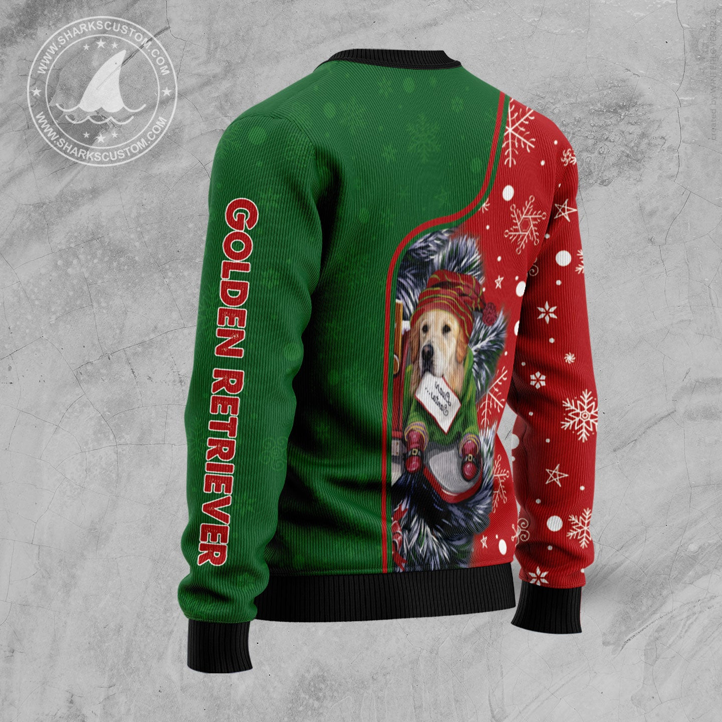 Ugly Sweater For Men Women