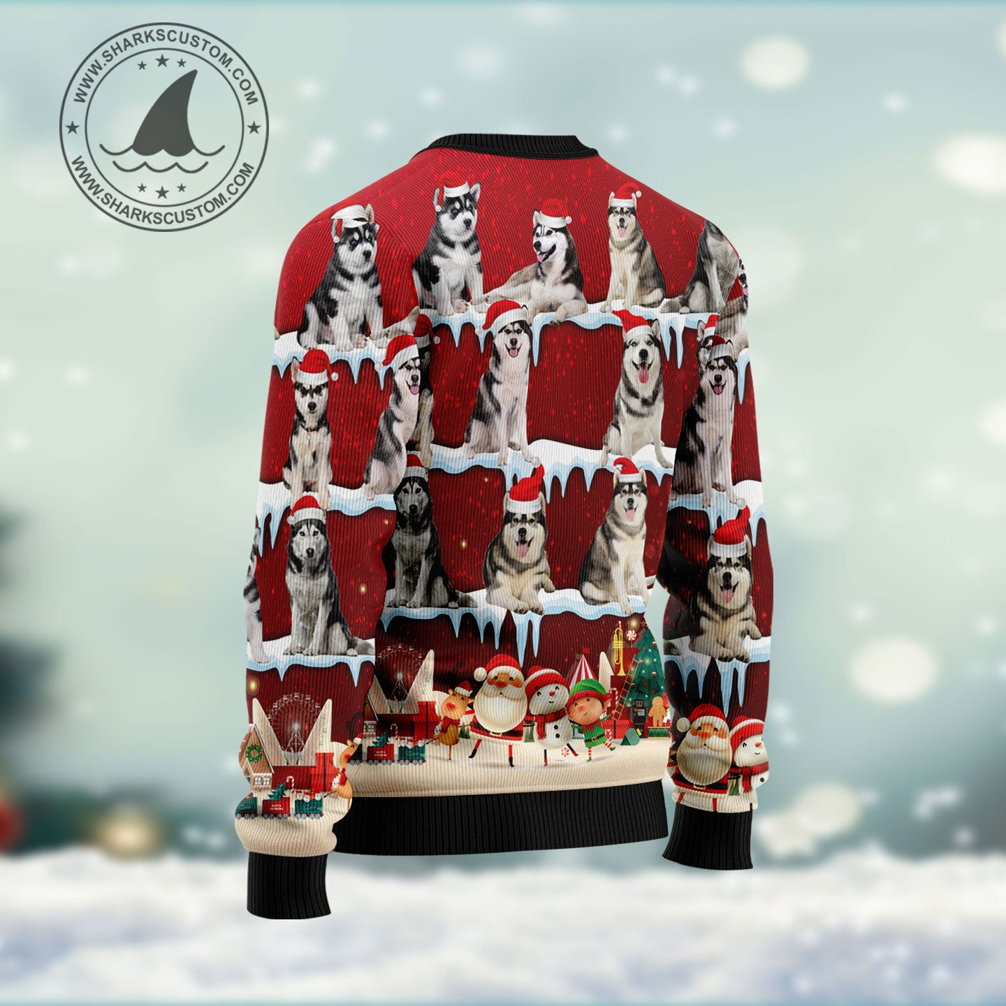 Ugly Sweater For Men Women