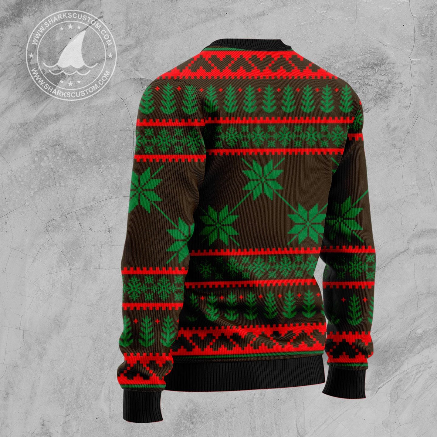 Ugly Sweater For Men Women