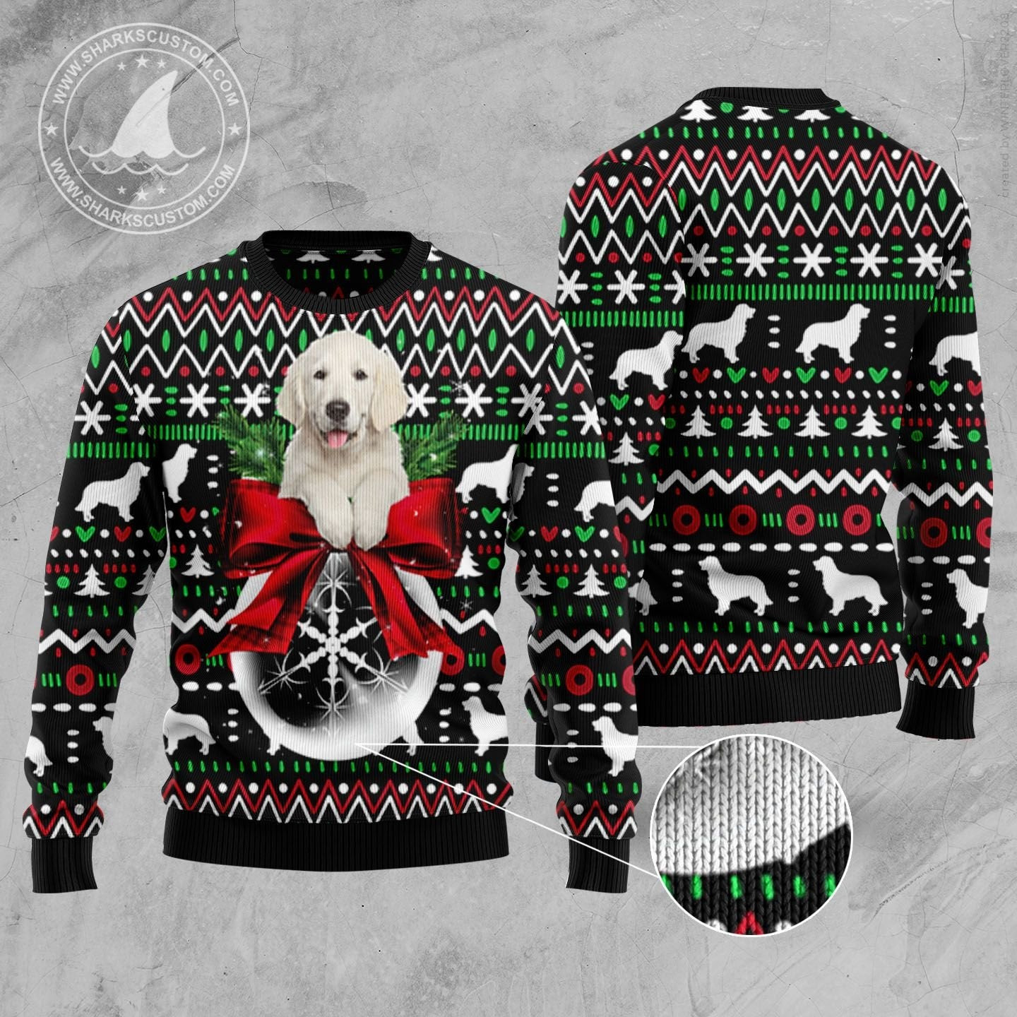 Ugly Sweater For Men Women