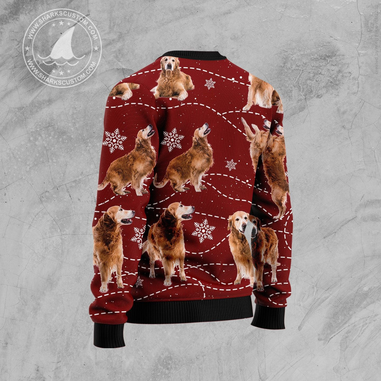 Ugly Sweater For Men Women