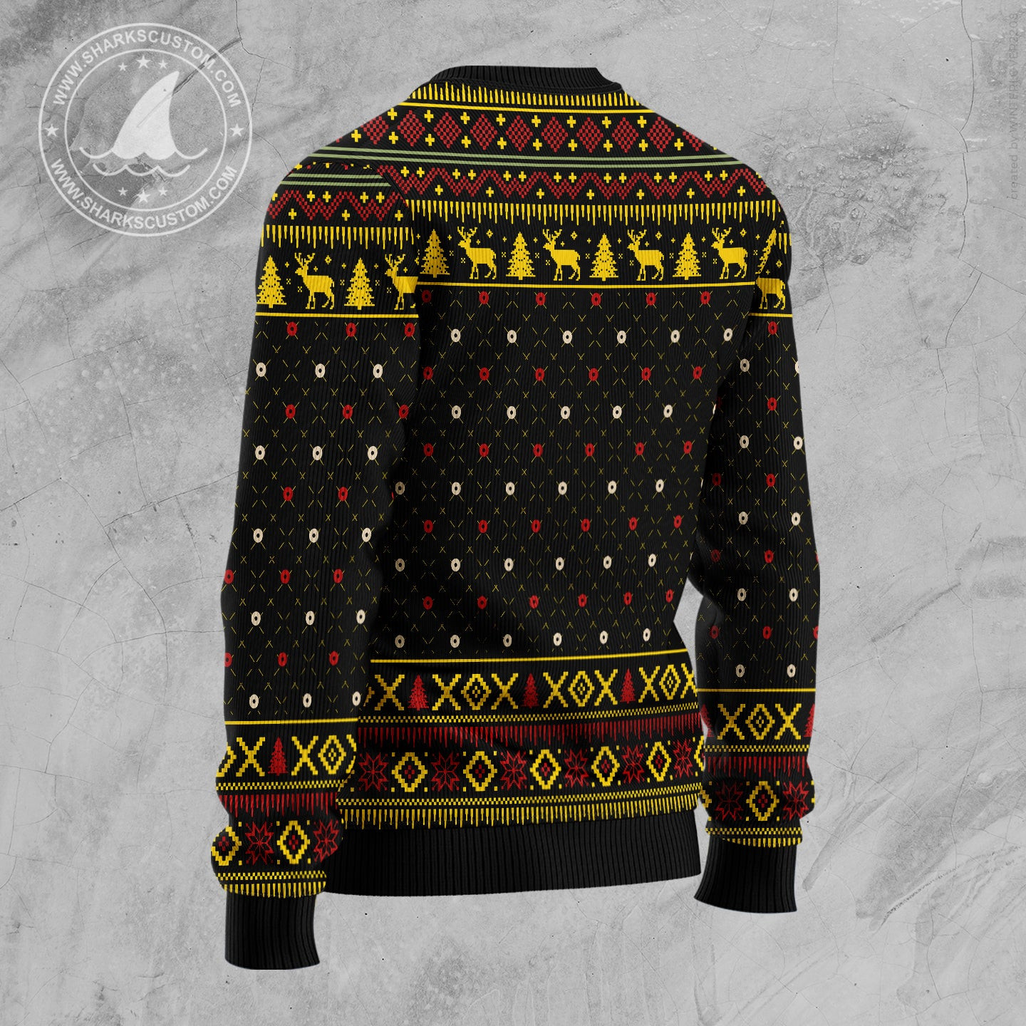 Ugly Sweater For Men Women