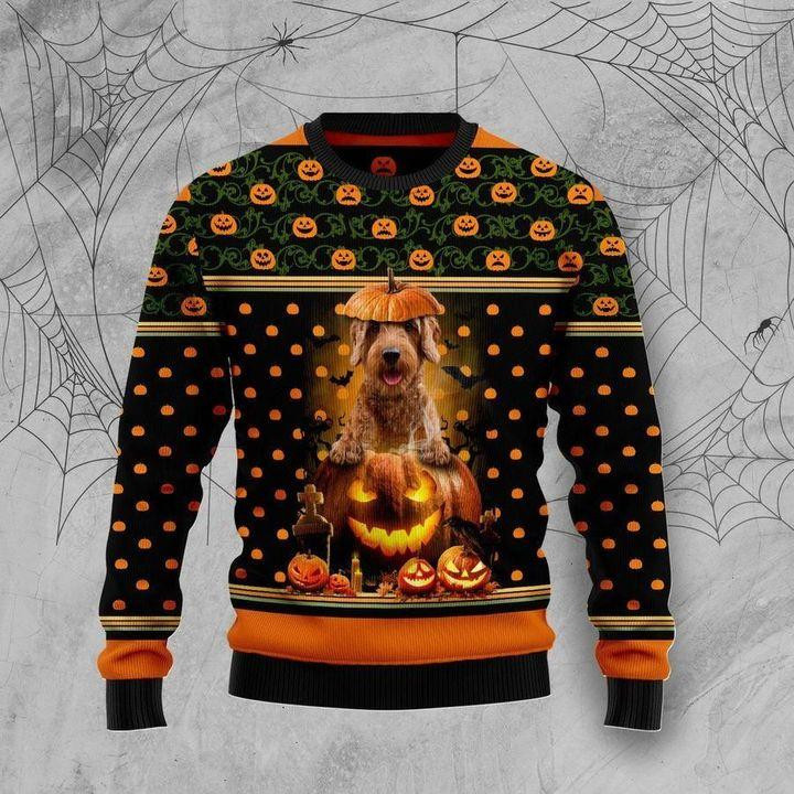 Goldendoodle Ugly Christmas Sweater Ugly Sweater For Men Women