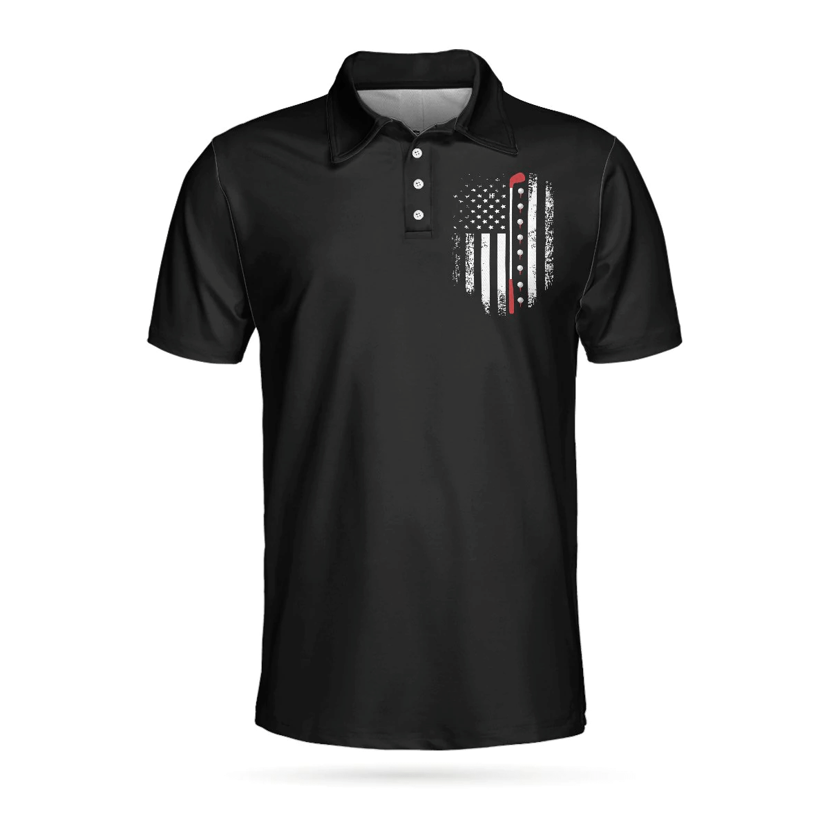 Golf And Beer That Why Im Here Polo Shirt Golf Evolution American Flag Polo Shirt Golf Shirt For Beer Lovers