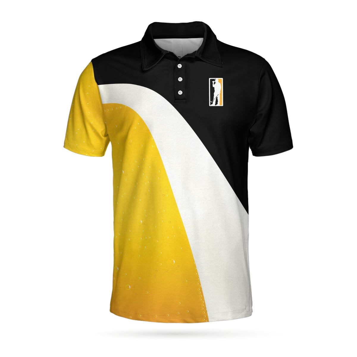 Golf And Beer Thats Why Im Here Golf Polo Shirt Sporty Polo Shirt For Beer Lovers Best Golf Shirt For Men