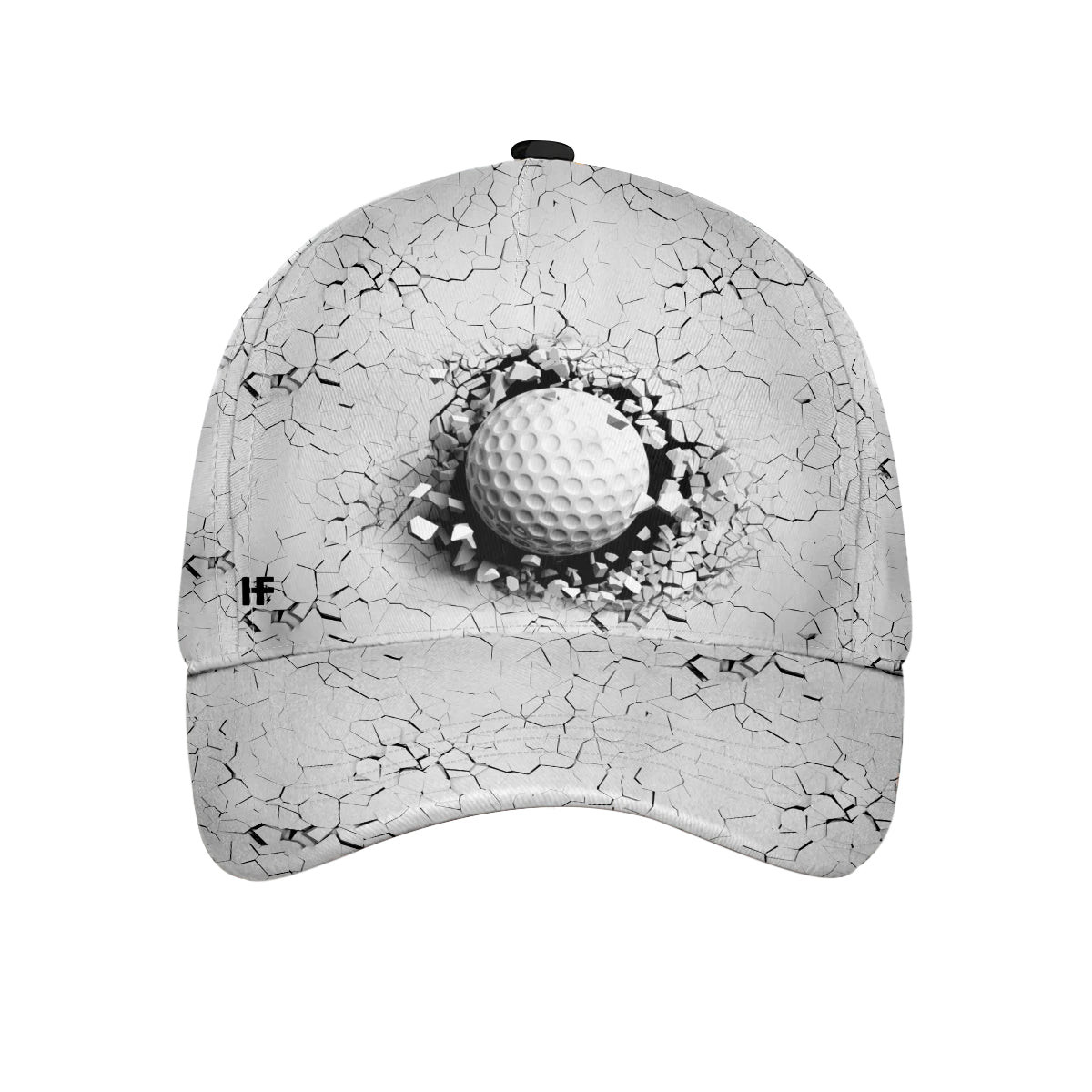 Golf Ball Breaking Cap