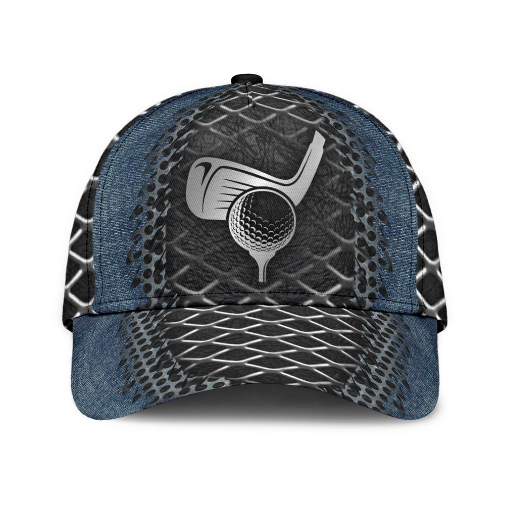 Golf Classic Cap Best Memorial Gifts