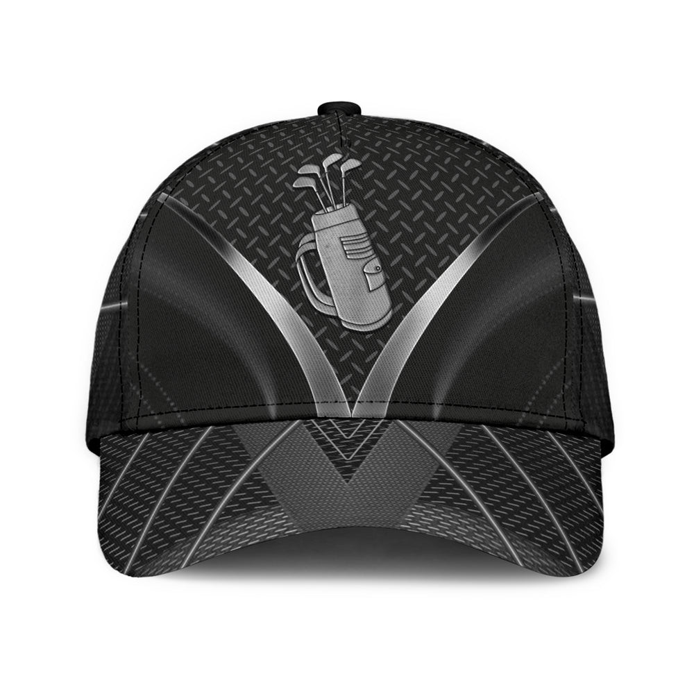 Golf Classic Cap Best Memorial Gifts