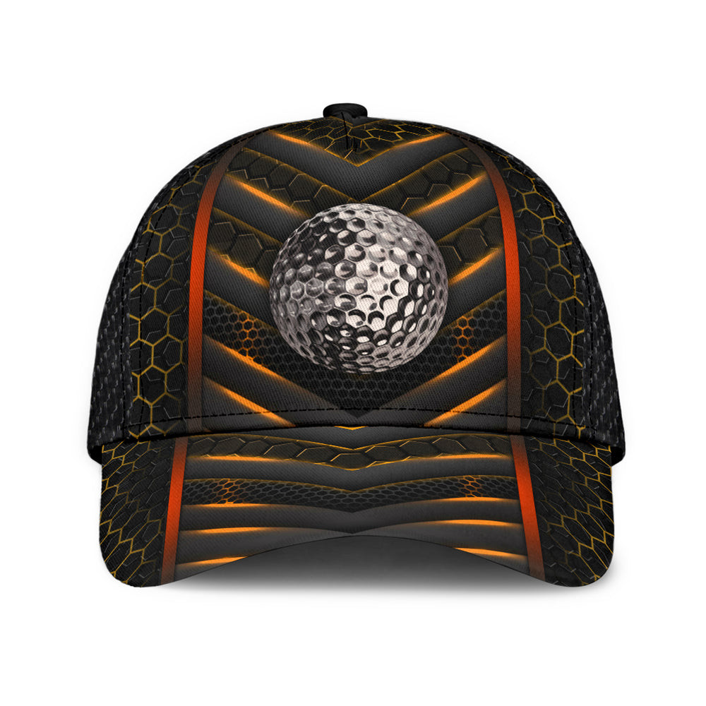 Golf Classic Cap Best Memorial Gifts