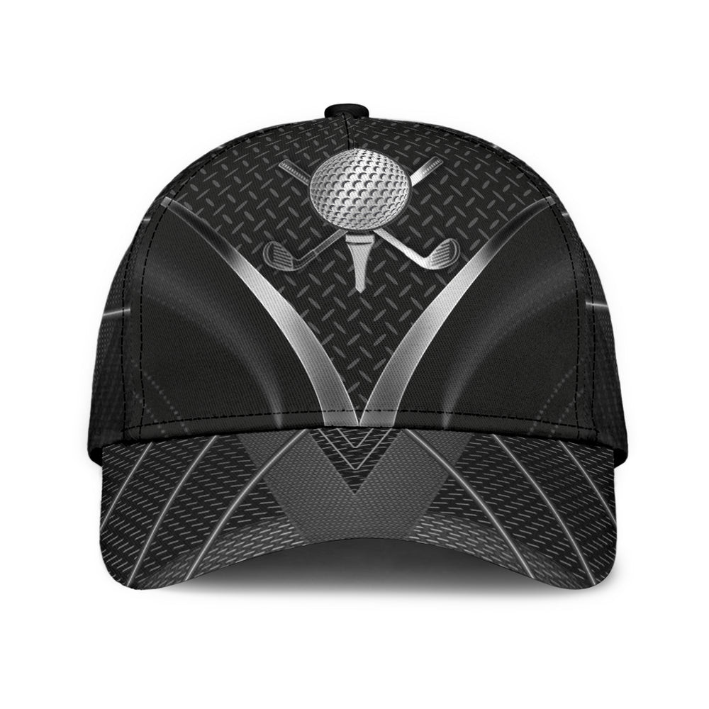 Golf Classic Cap Best Memorial Gifts