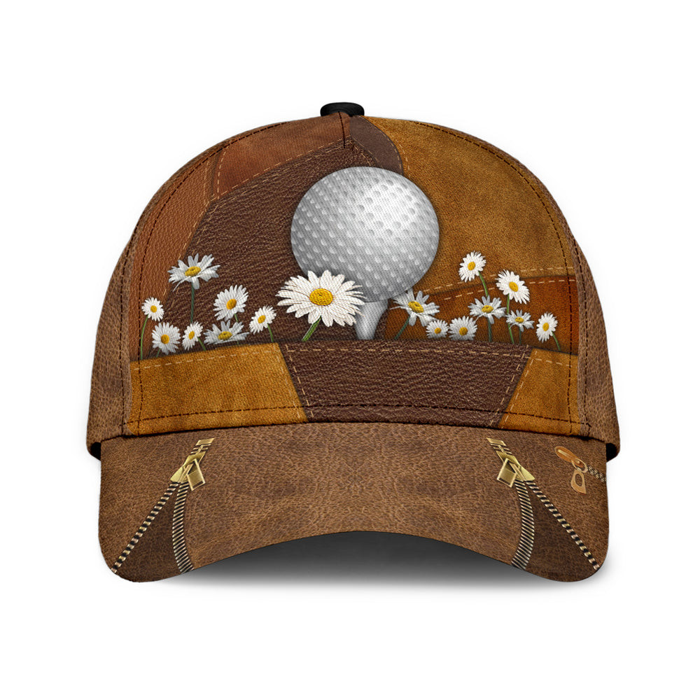 Golf Classic Cap Best Memorial Gifts