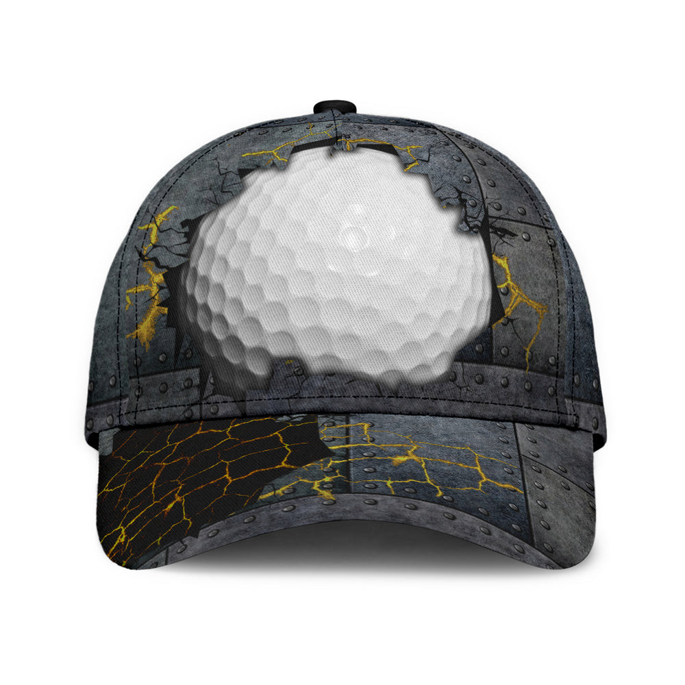 Golf Classic Cap Best Memorial Gifts