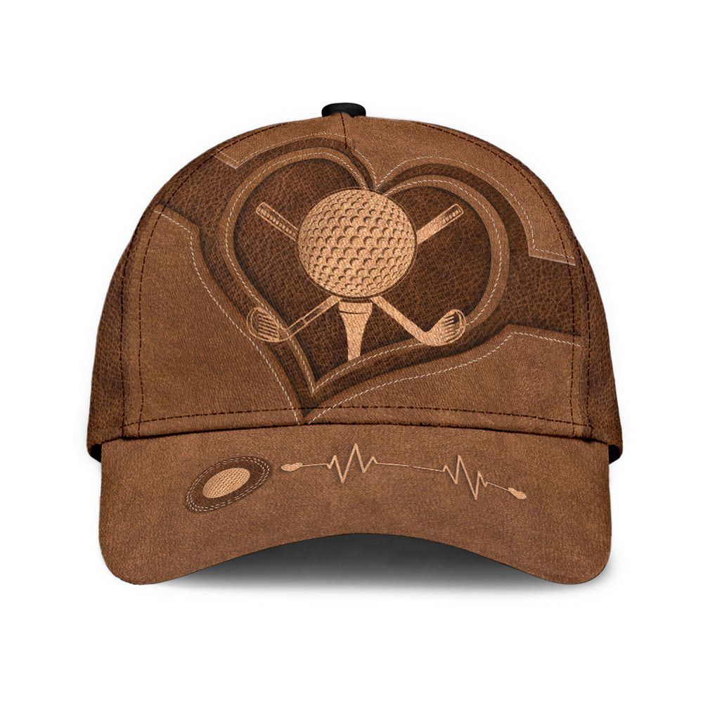 Golf Classic Cap Best Memorial Gifts