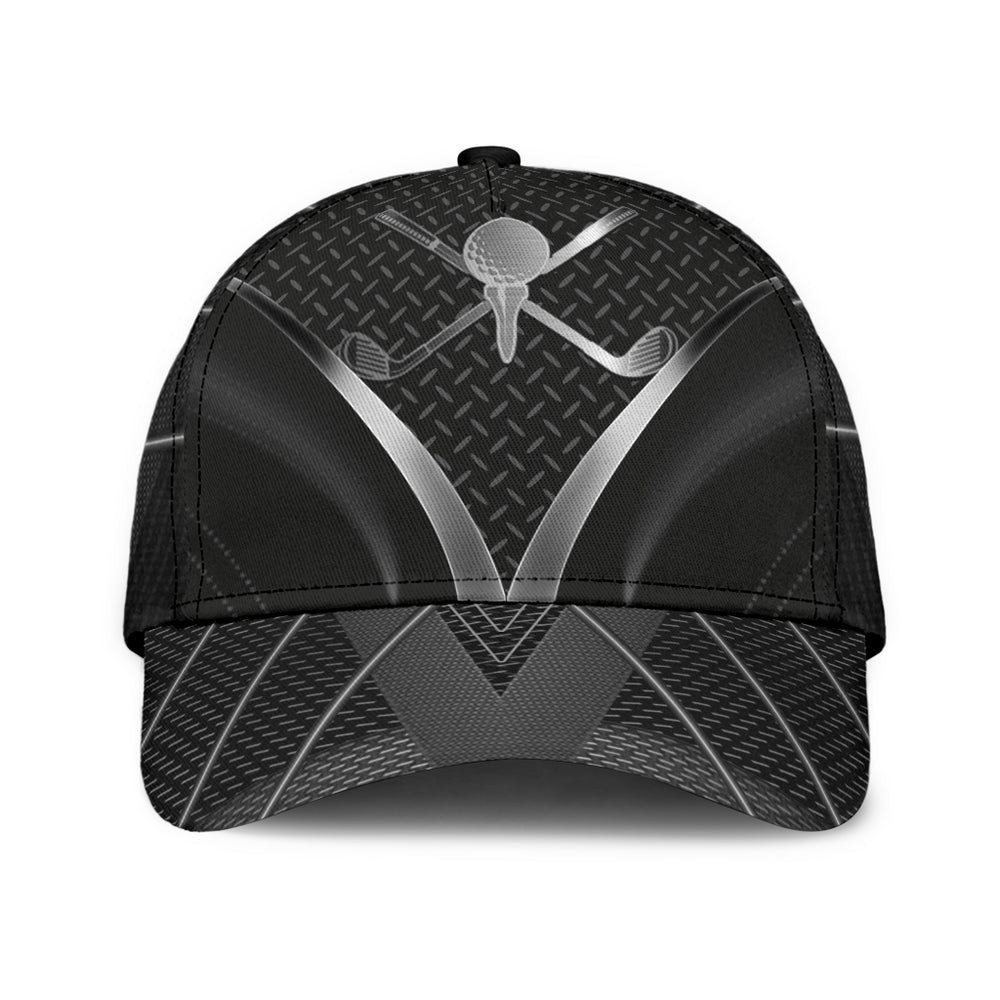 Golf Classic Cap Best Memorial Gifts