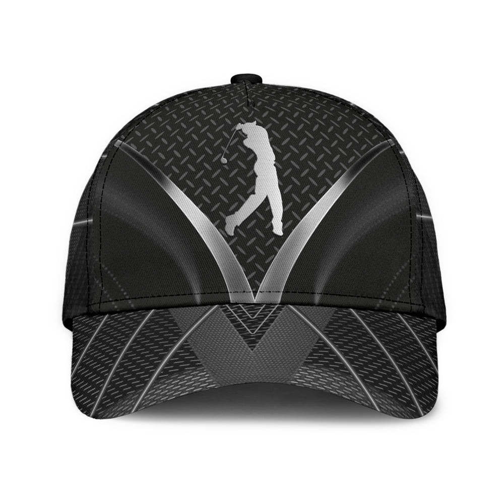 Golf Classic Cap Best Memorial Gifts