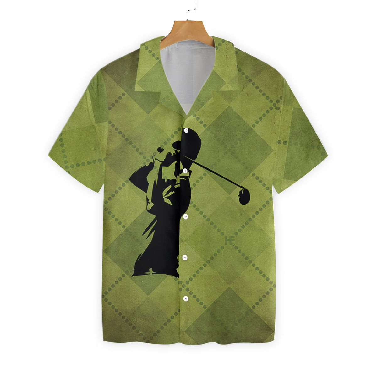 Golf Clubs Life Is Full Of Important Choices Hawaiian Shirt