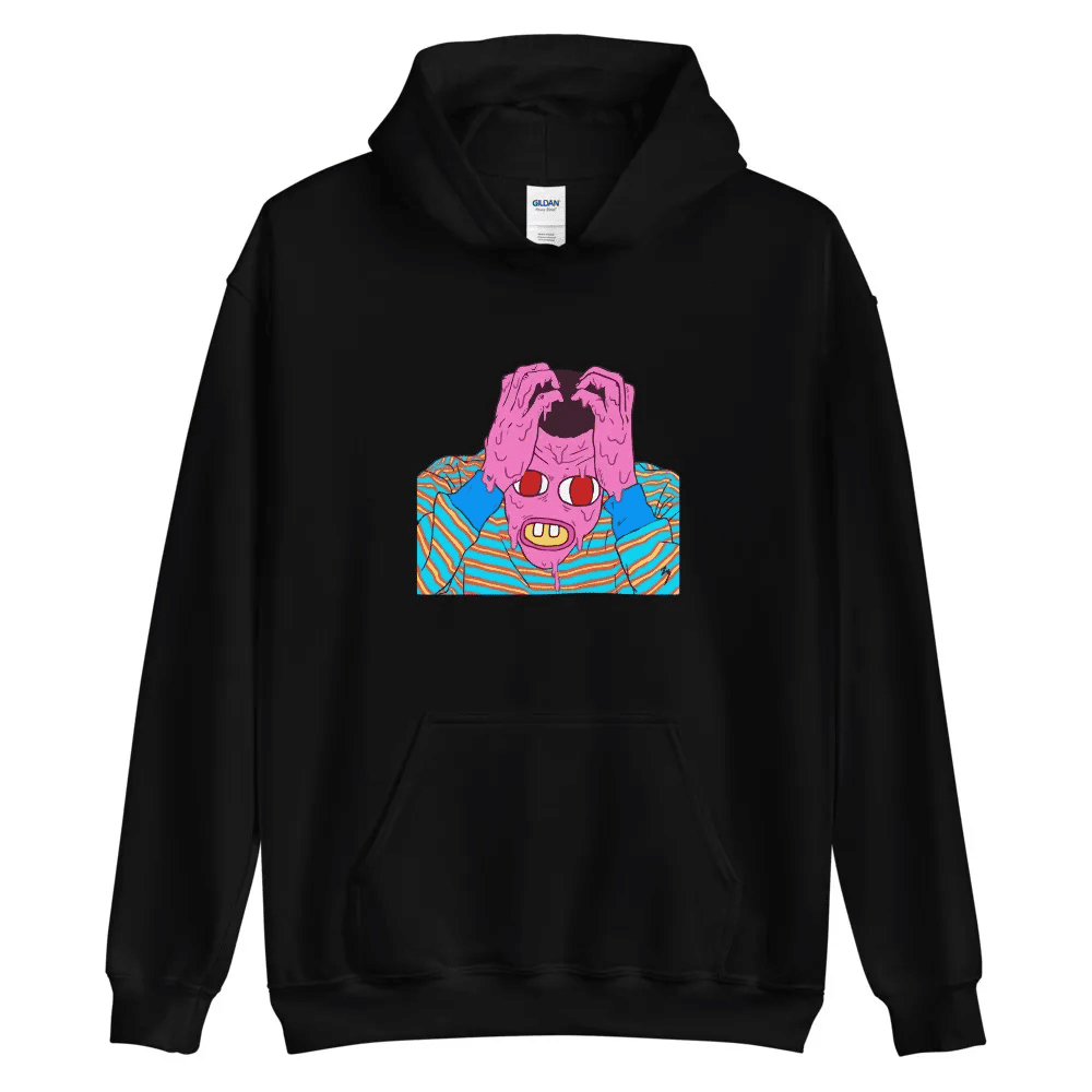 Golf Face Tyler The Creator Unisex Hoodie