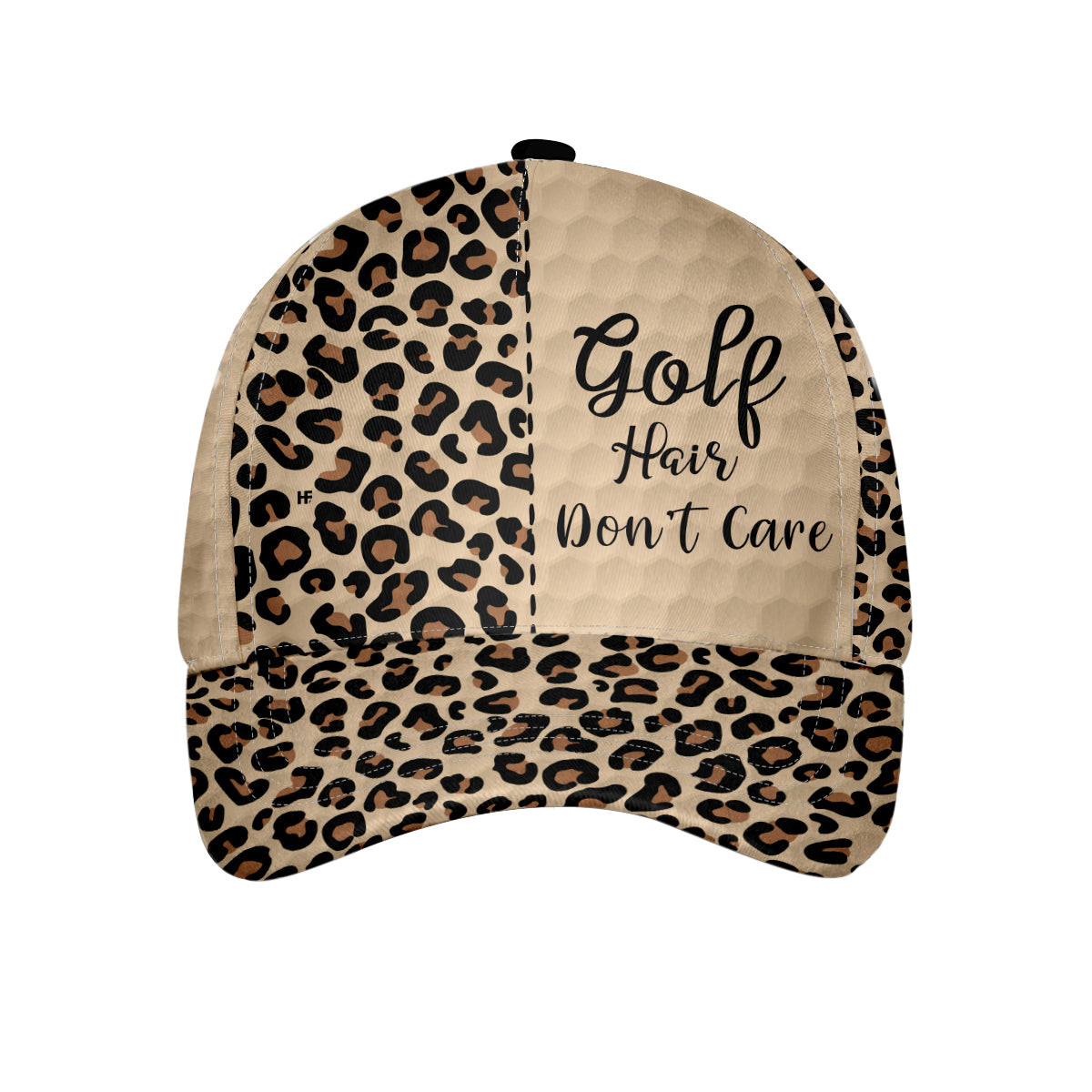 Golf Hair Dont Care Ladies Cap