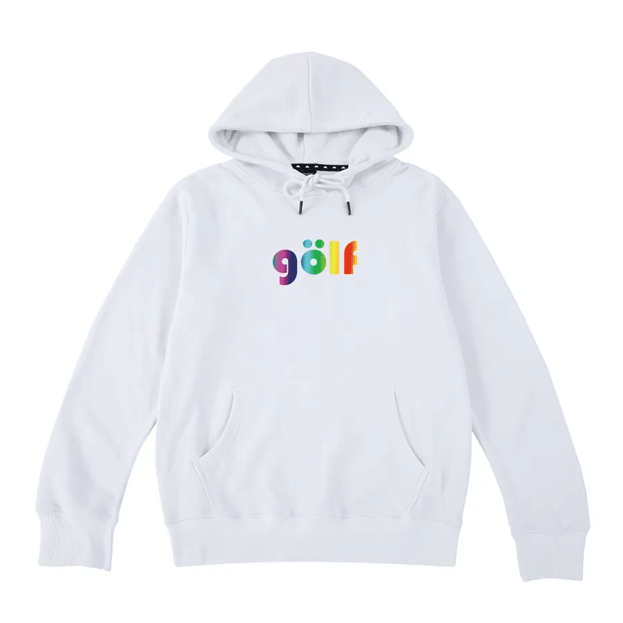 Golf Wang 3D Coloured Hoodie