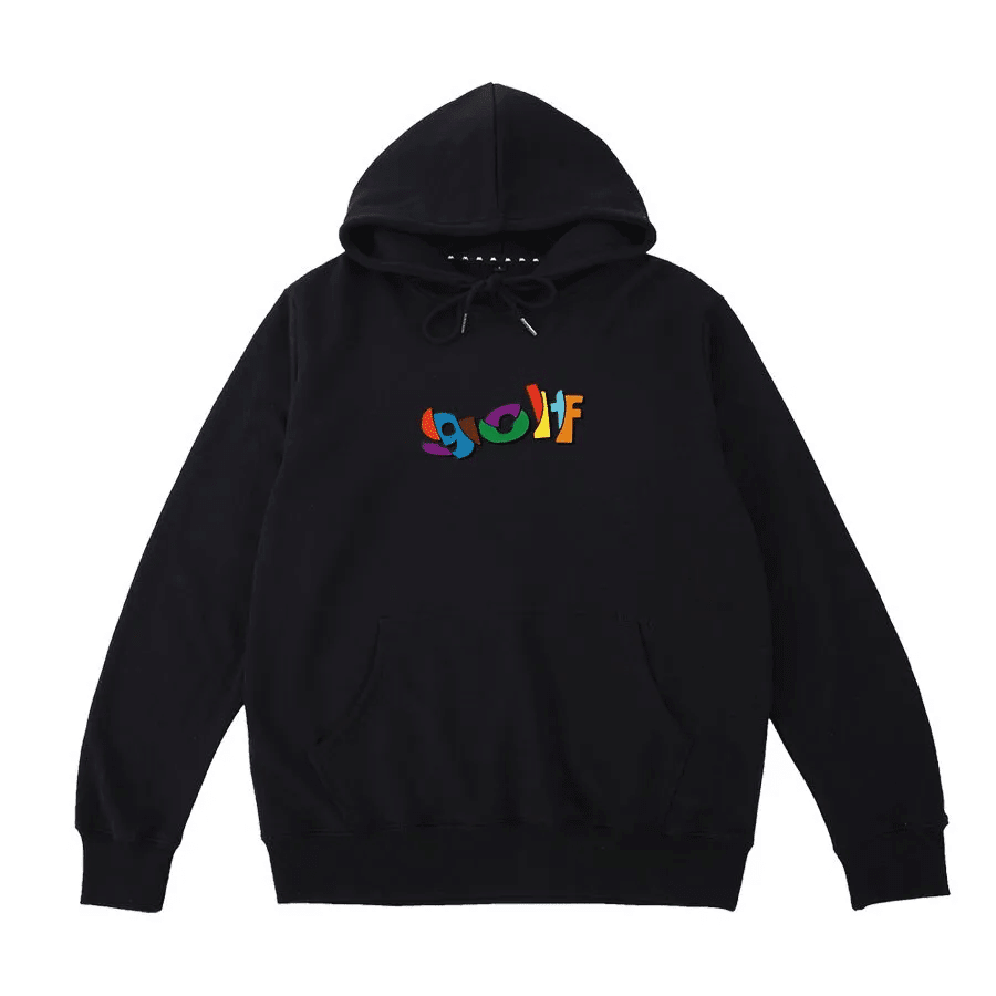 Golf Wang Cut Flower Unisex Hoodie