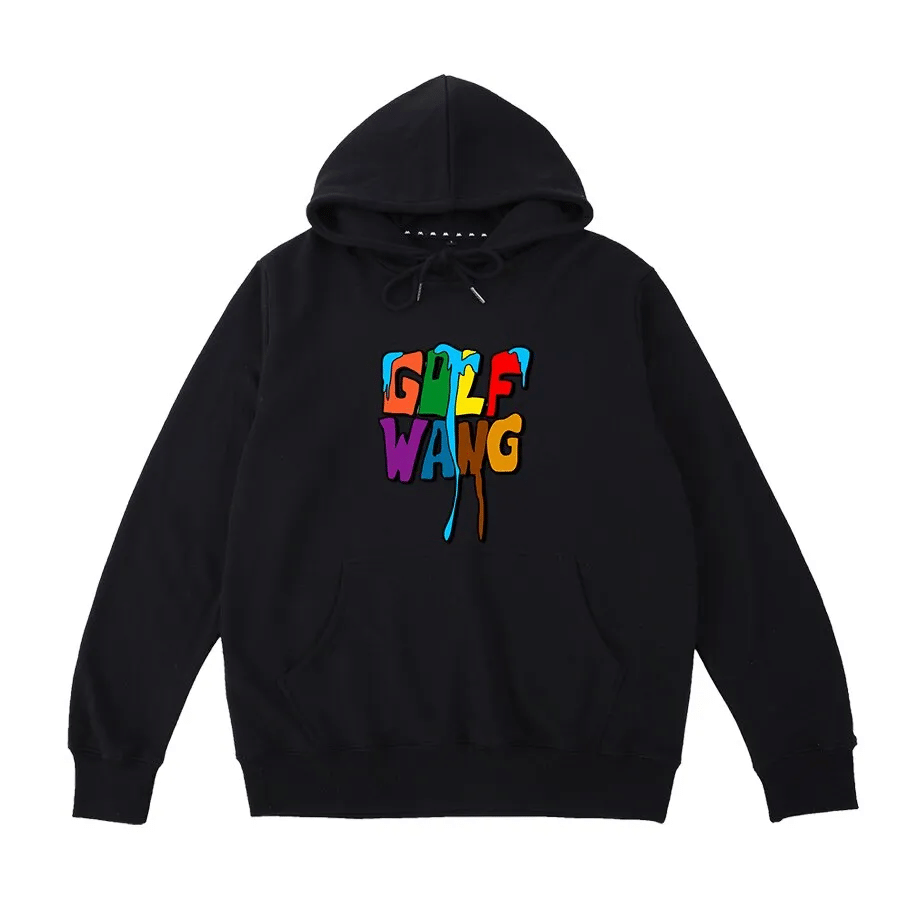 Golf Wang Harajuku Skate Hip Hop Hoodie