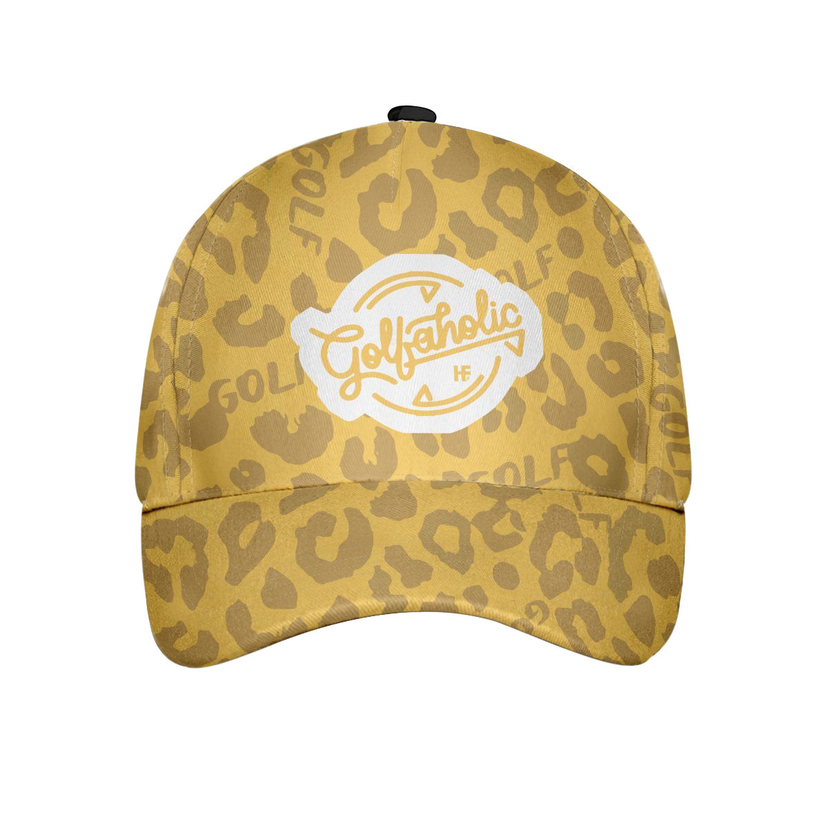 Golfaholic Cap