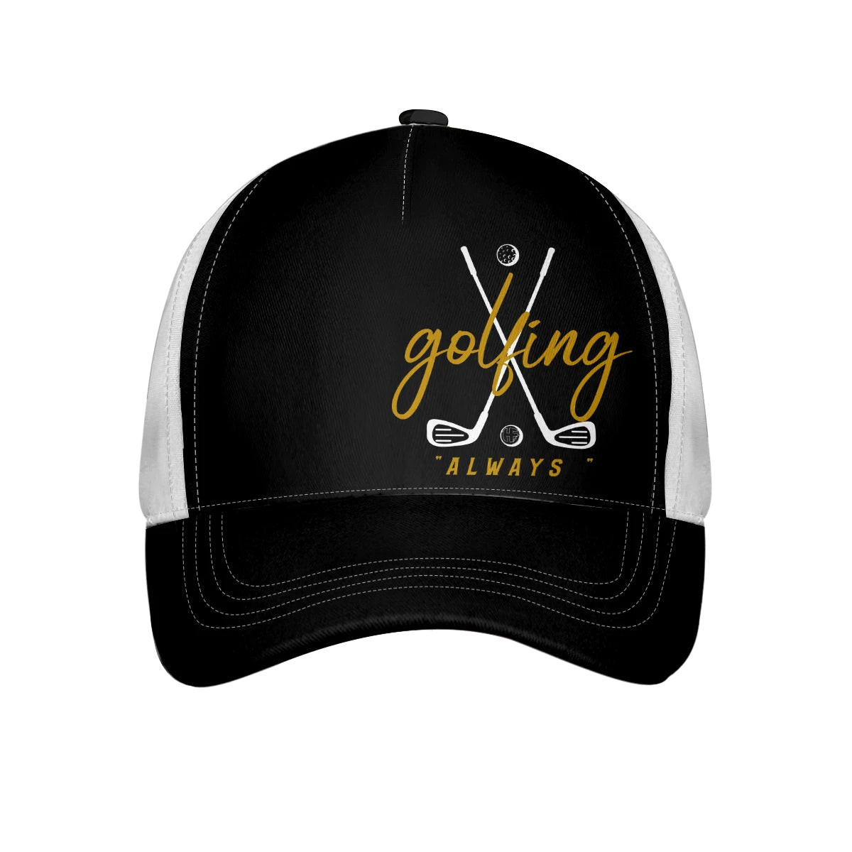 Golfing Always Cap