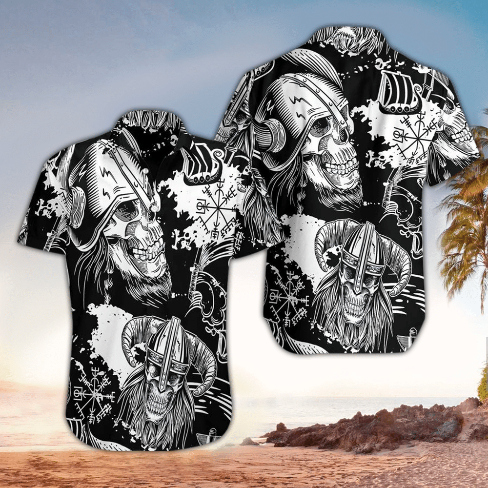 Goth Hawaiian Shirt Goth Shirt For Goth Lover Shirt For Men and Women