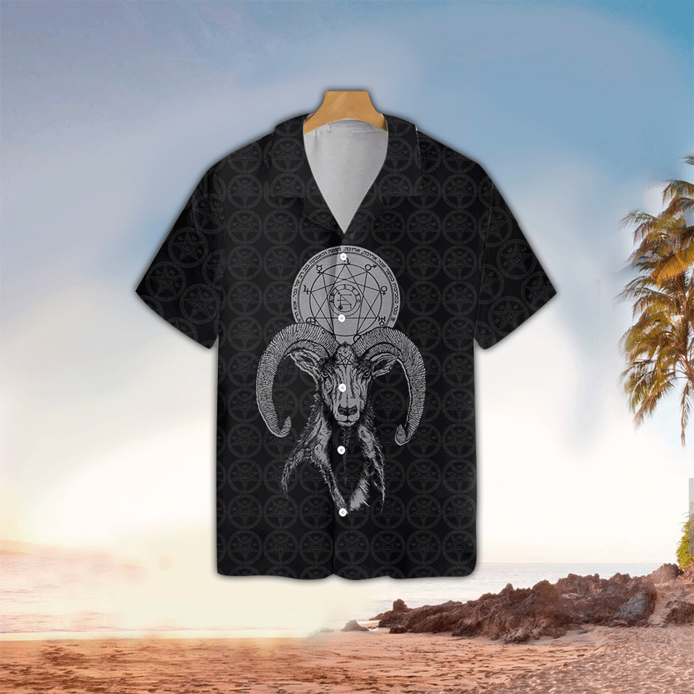 Goth Hawaiian Shirt Goth Shirt For Goth Lover Shirt For Men and Women