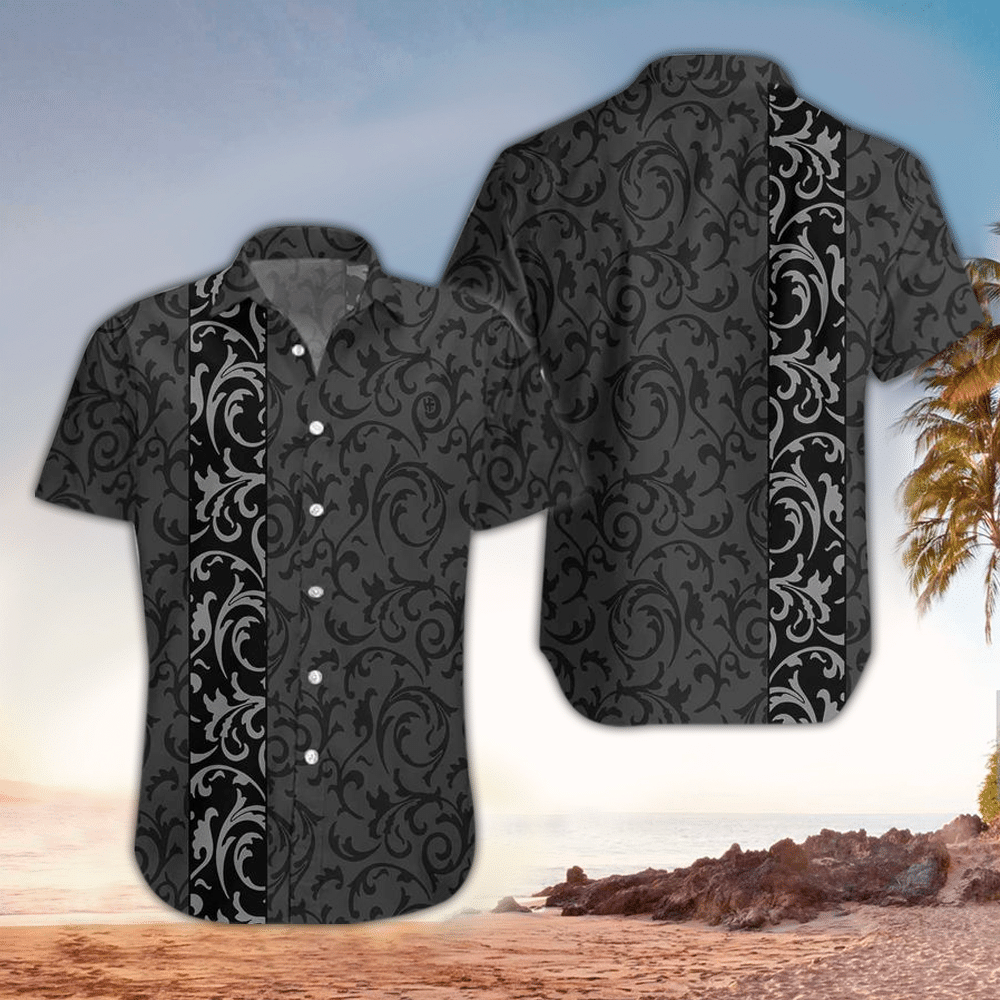 Goth Shirt Goth Clothing For Goth Lovers Summer Aloha Shirt