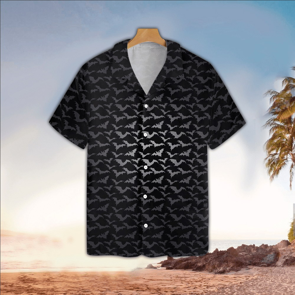 Goth Shirt Goth Clothing For Goth Lovers Summer Aloha Shirt