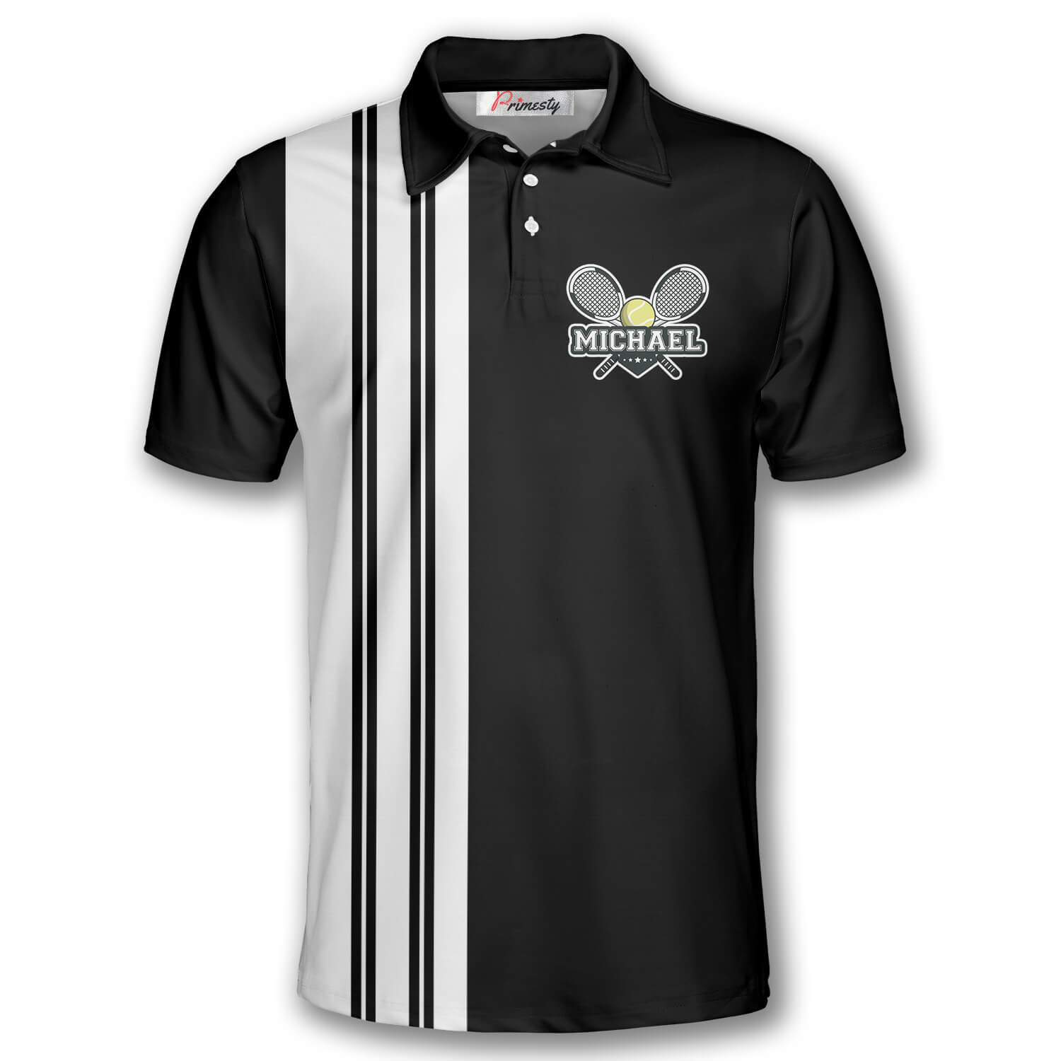 Grab Your Balls Were Going to Play Tennis Custom Polo Tennis Shirts for Men