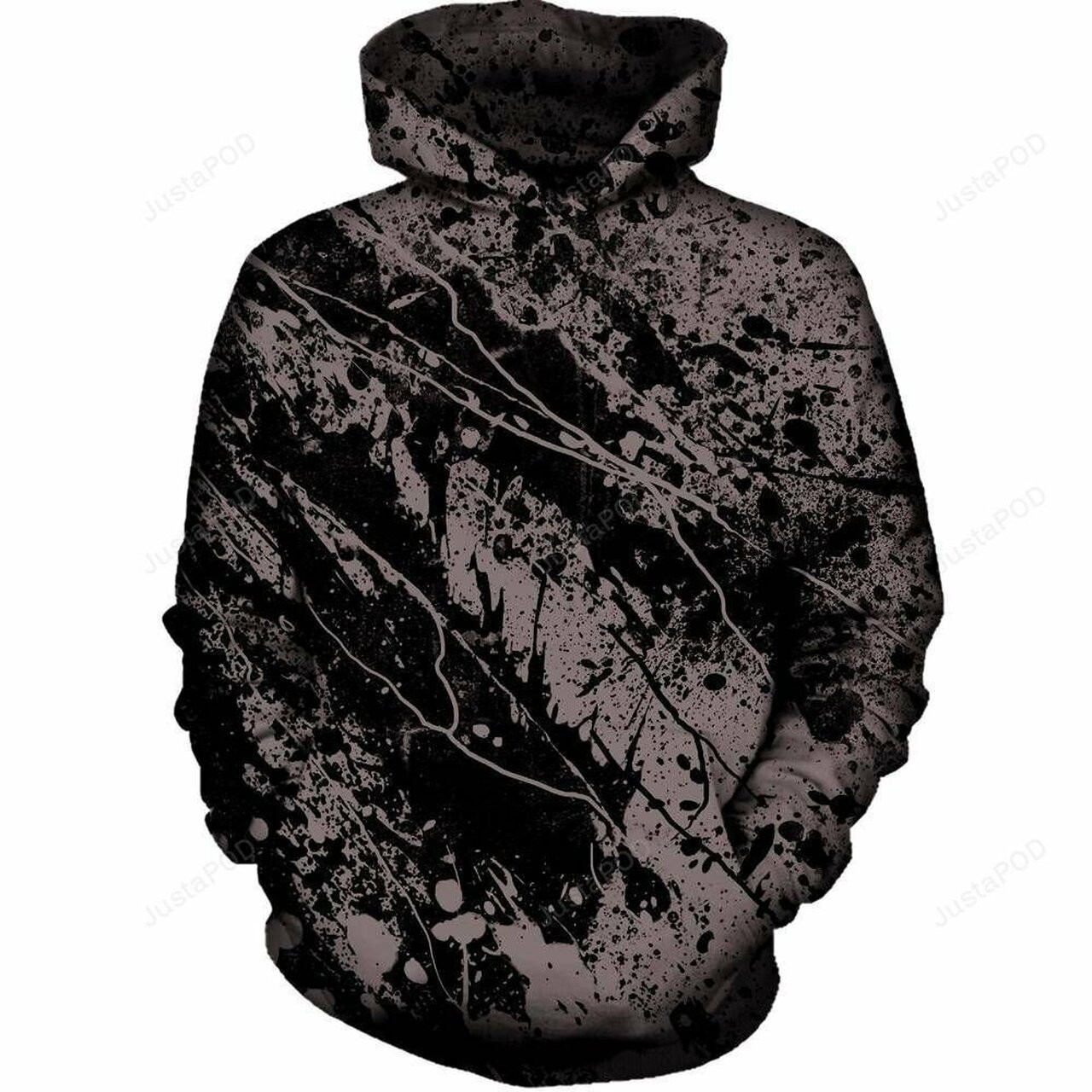 Gravity 3d All Over Printed Hoodie