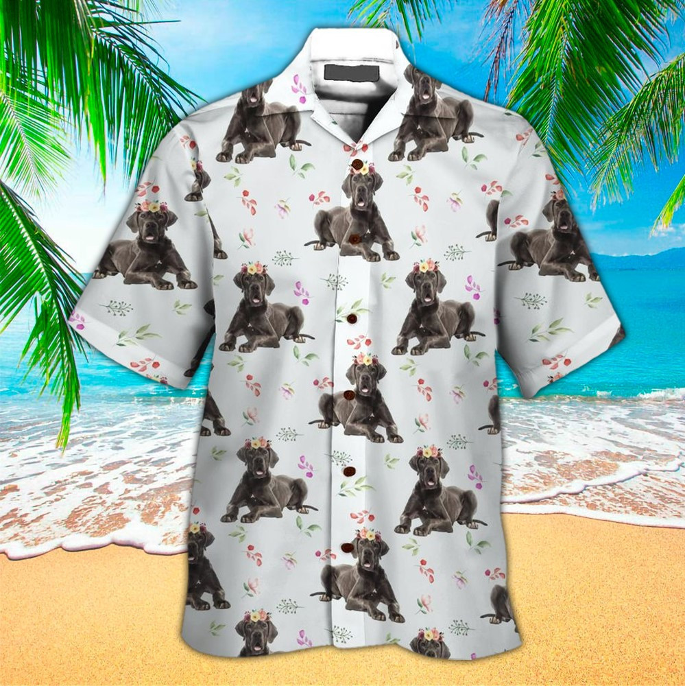 Great Dane Hawaiian Shirt Great Dane Lover Gifts Shirt For Men and Women