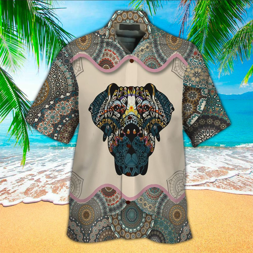 Great Dane Shirt Great Dane Hawaiian Shirt For Great Dane Lovers Shirt For Men and Women