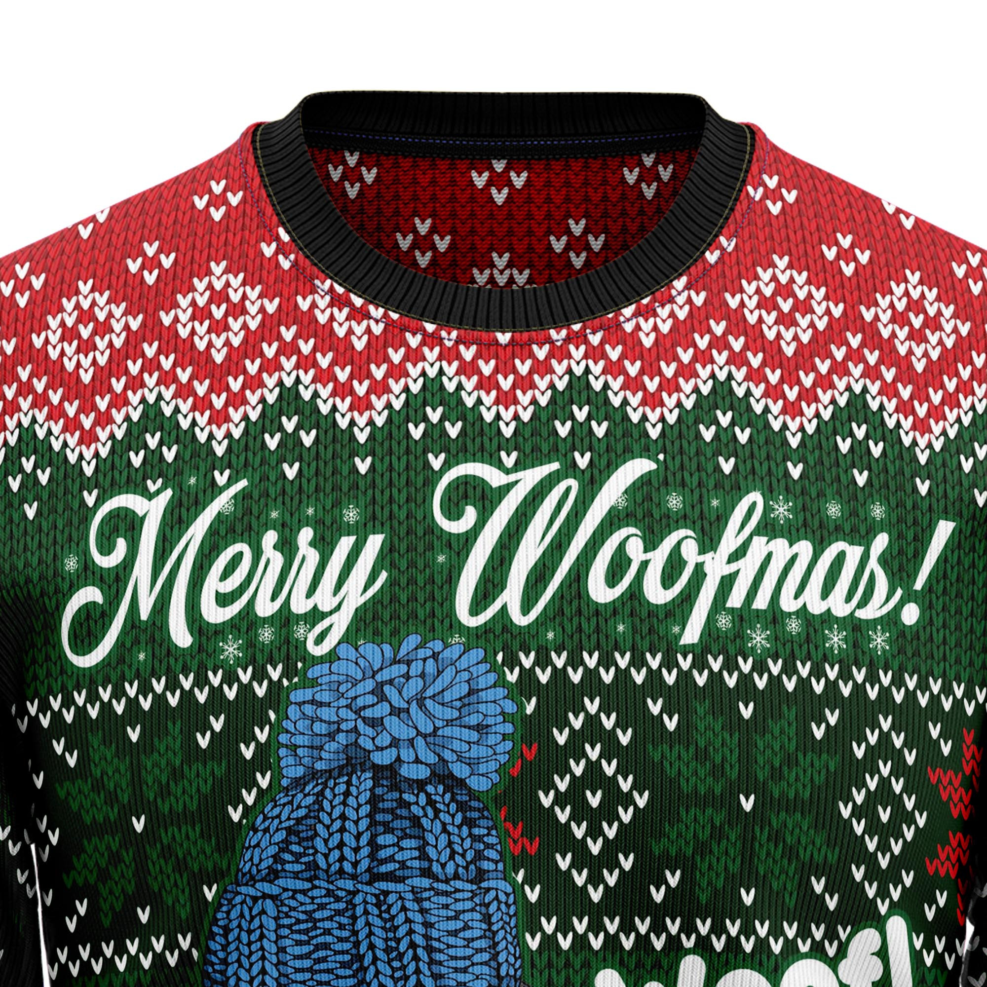 Ugly Sweater For Men Women