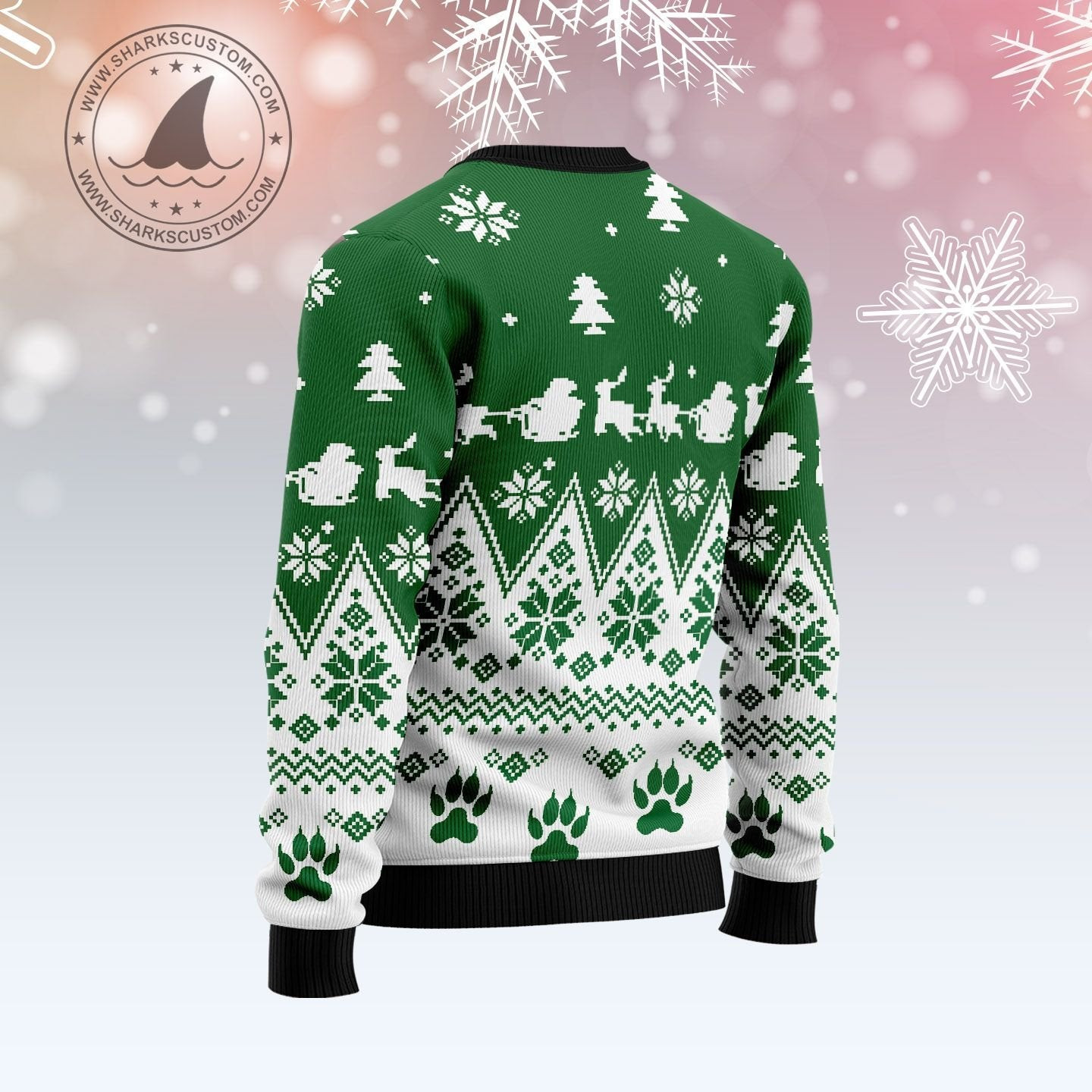 Ugly Sweater For Men Women