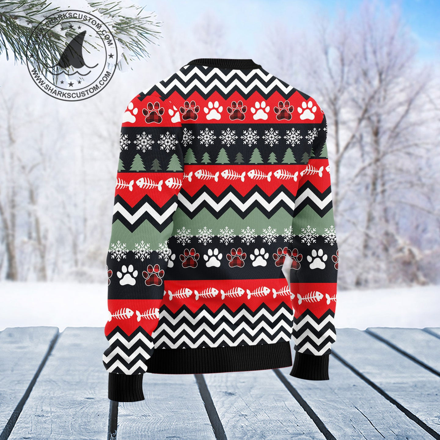 Ugly Sweater For Men Women