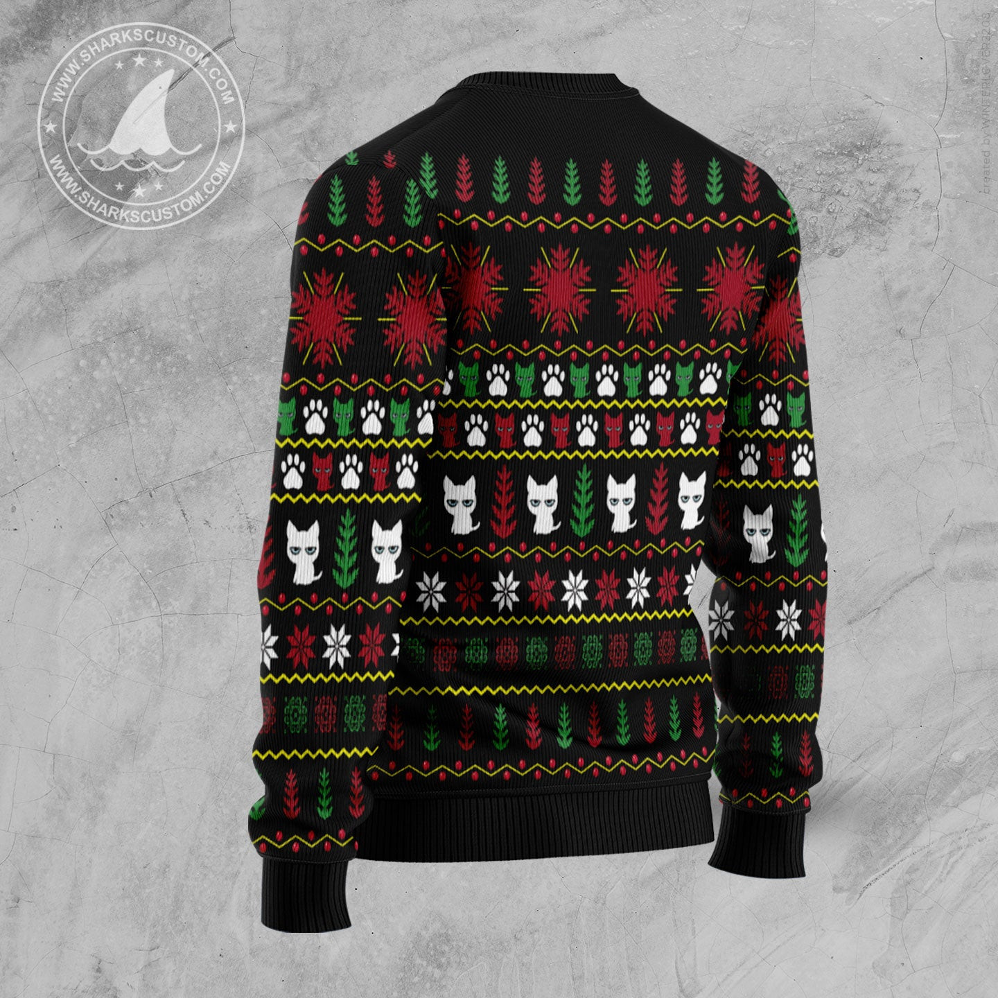 Ugly Sweater For Men Women