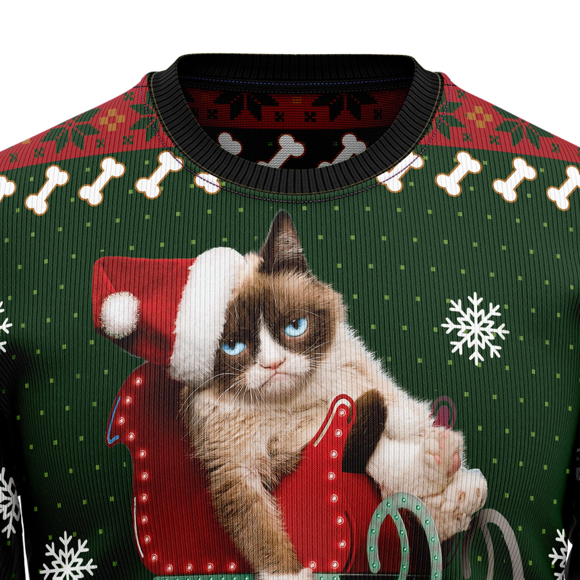 Ugly Sweater For Men Women