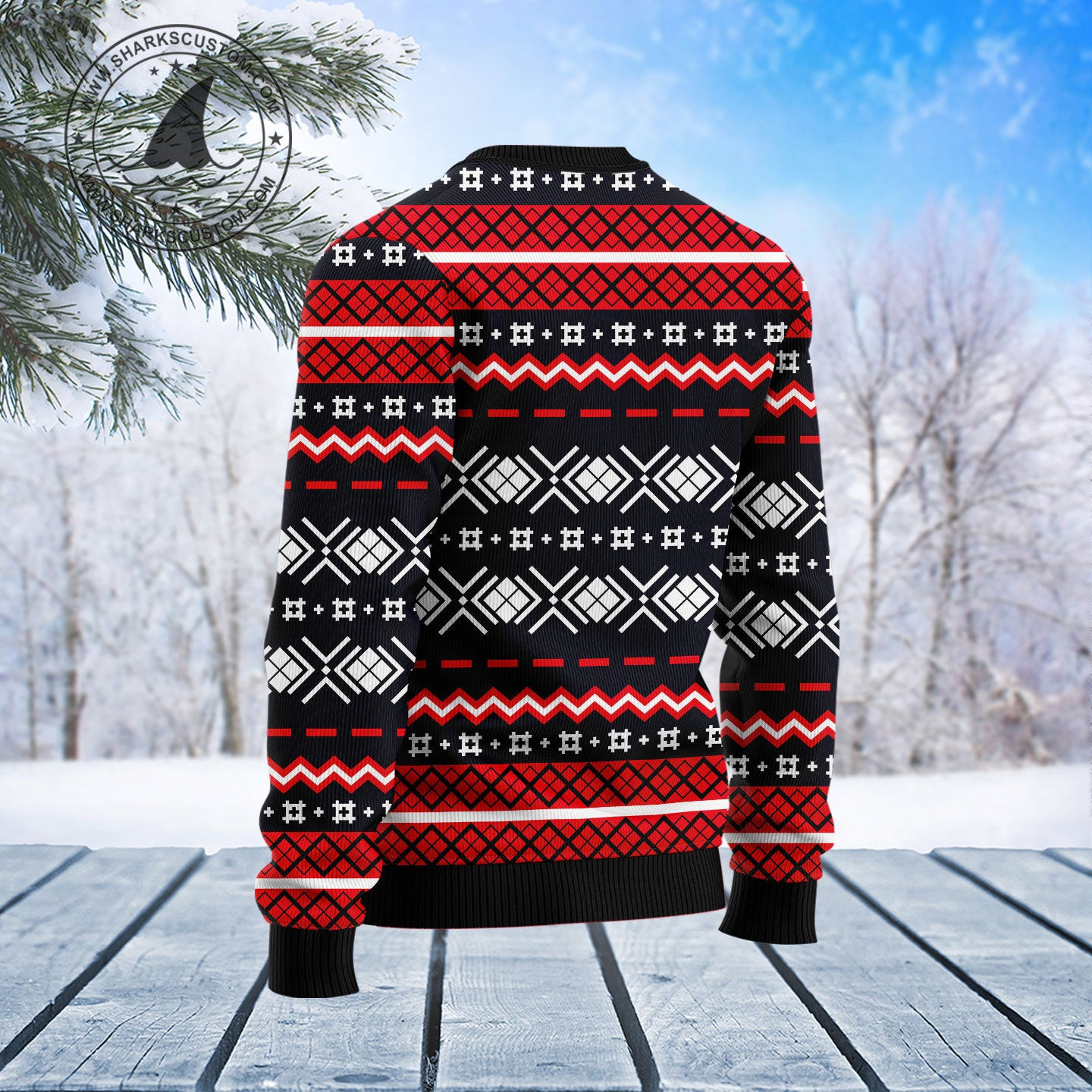 Ugly Sweater For Men Women