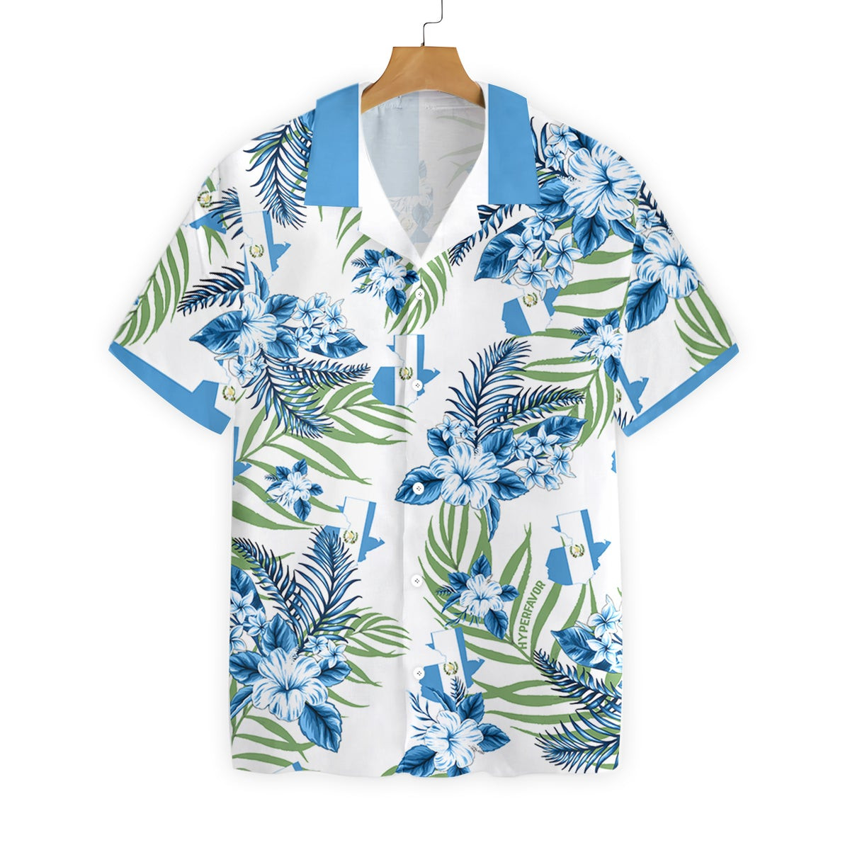 Guatemala Proud Hawaiian Shirt