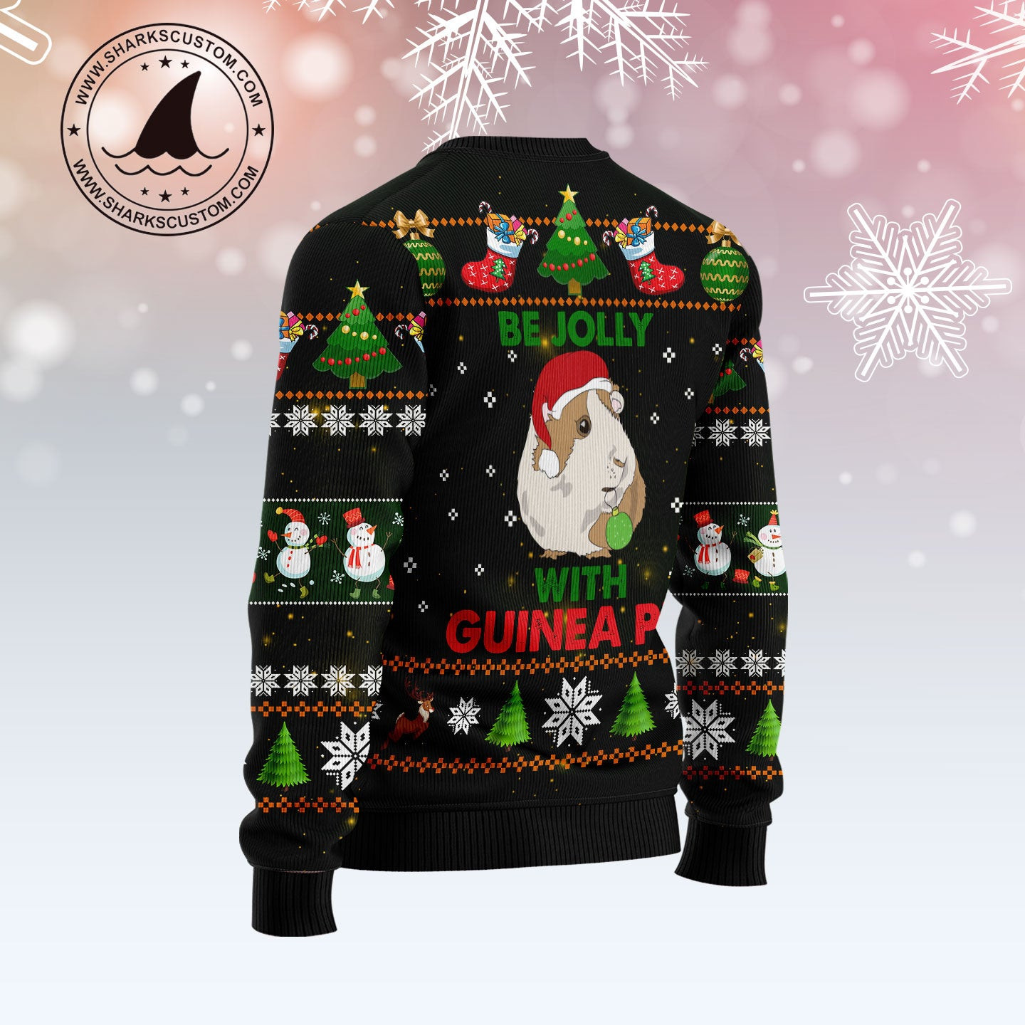 Ugly Sweater For Men Women