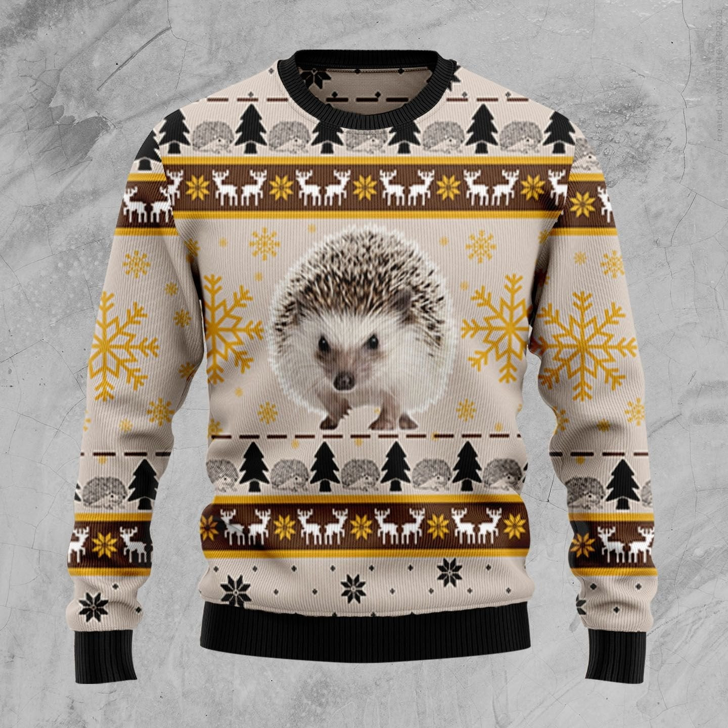 Guinea Pig Cute Ugly Christmas Sweater