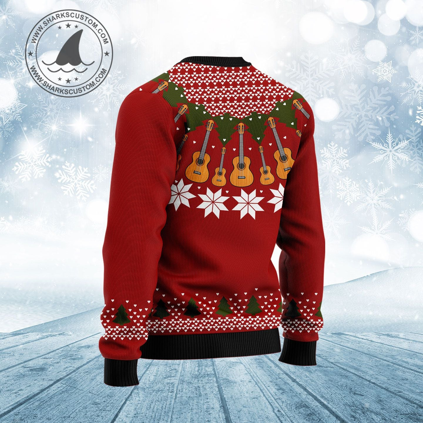 Ugly Sweater For Men Women