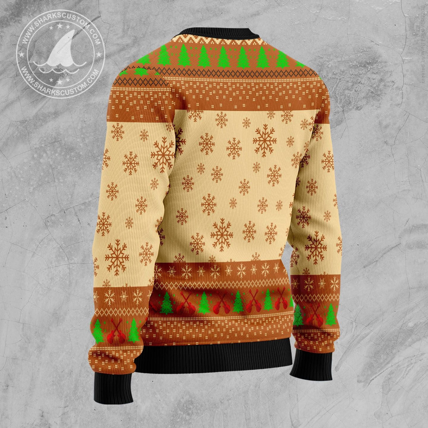 Ugly Sweater For Men Women