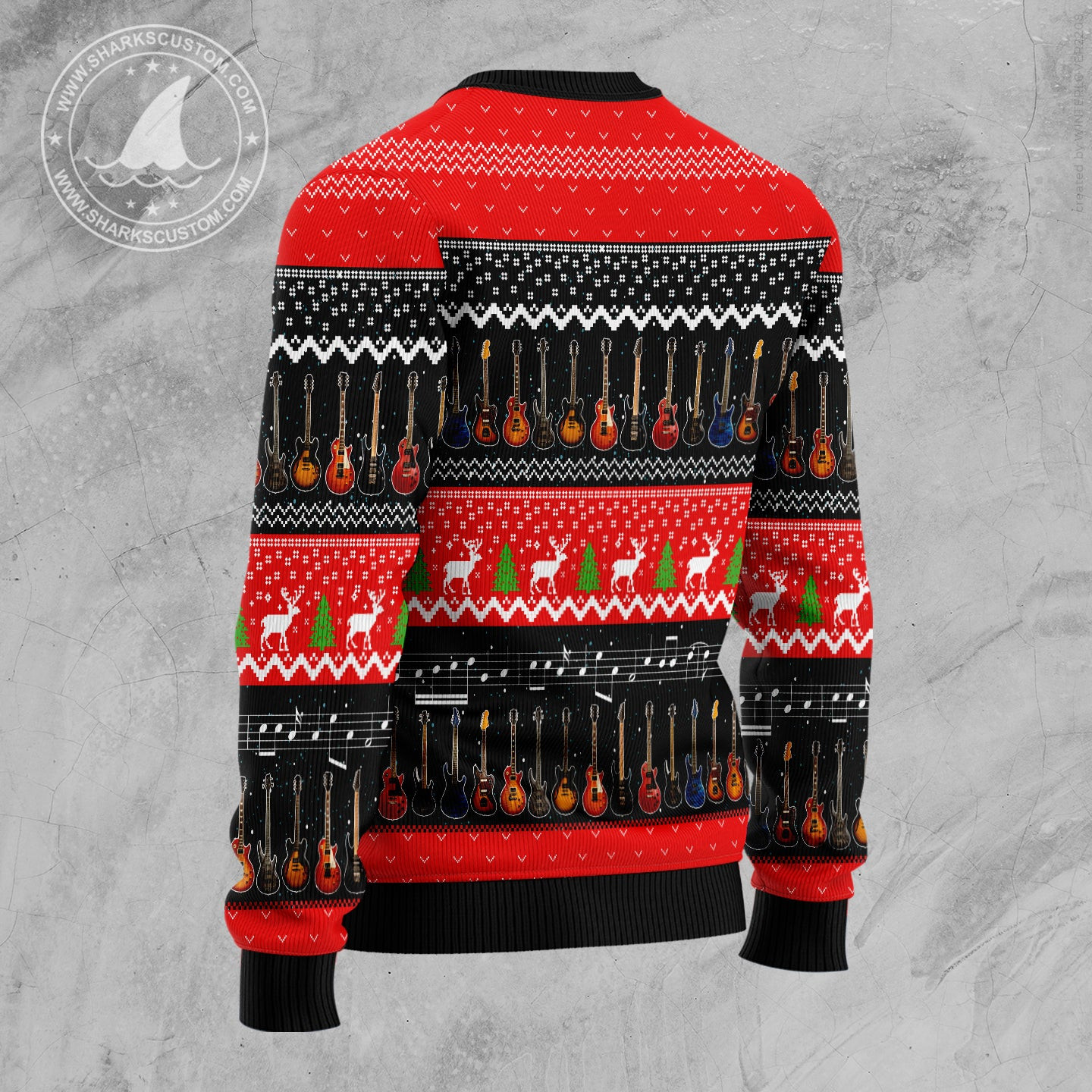 Ugly Sweater For Men Women