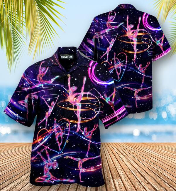 Gymnastics Fantastic Edition - Hawaiian Shirt - Hawaiian Shirt For Men